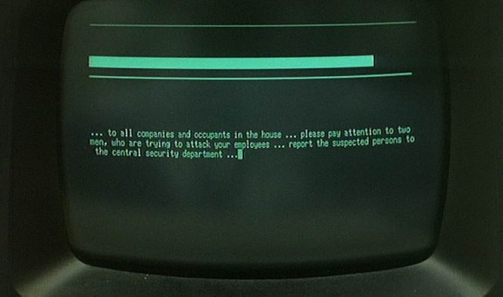 イントルーダー／襲撃超高層の画像