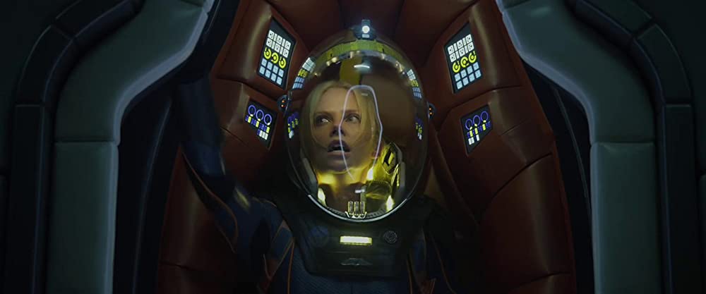 「プロメテウス」シャーリーズ・セロンの画像