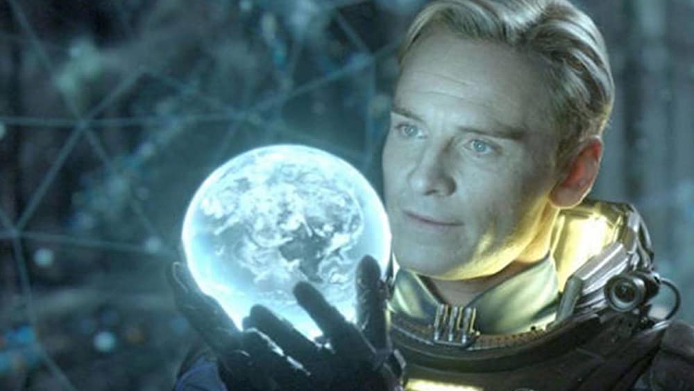 プロメテウスの画像