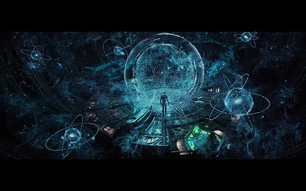 プロメテウスの画像