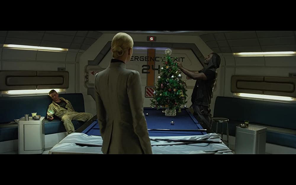 「プロメテウス」シャーリーズ・セロン & イドリス・エルバの画像