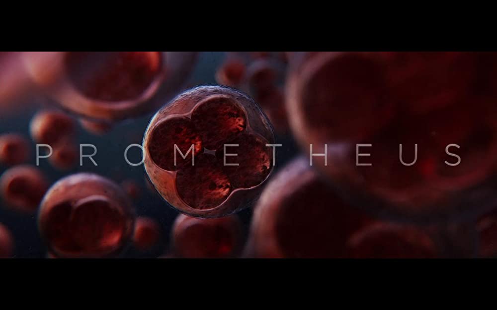 プロメテウスの画像