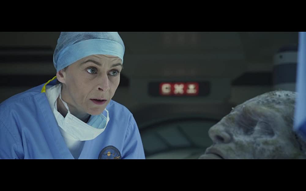 「プロメテウス」ケイト・ディッキーの画像