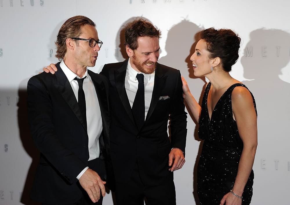 プロメテウスの画像