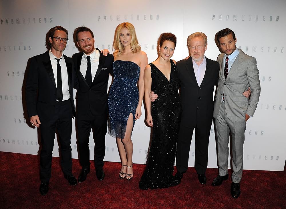 プロメテウスの画像