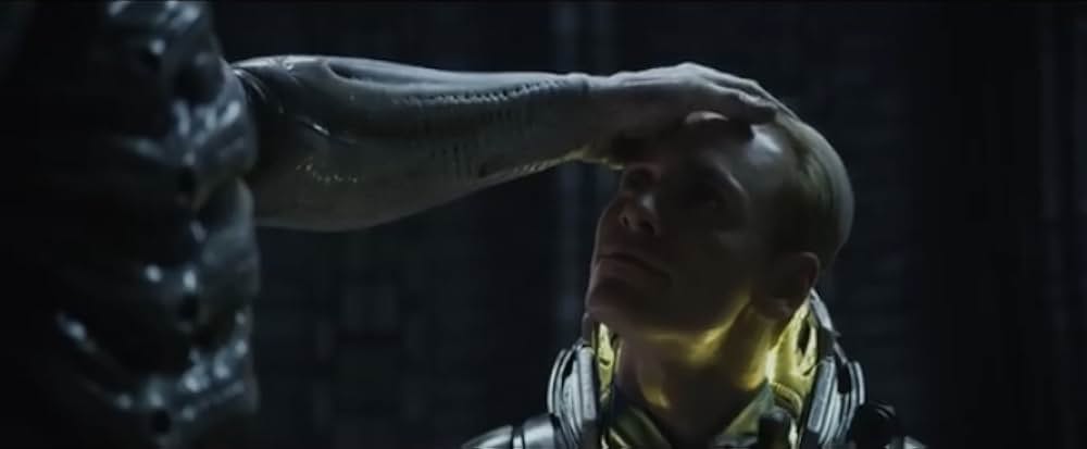 プロメテウスの画像