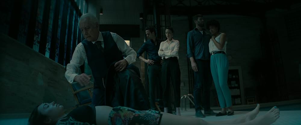 The Inheritance（原題）の画像