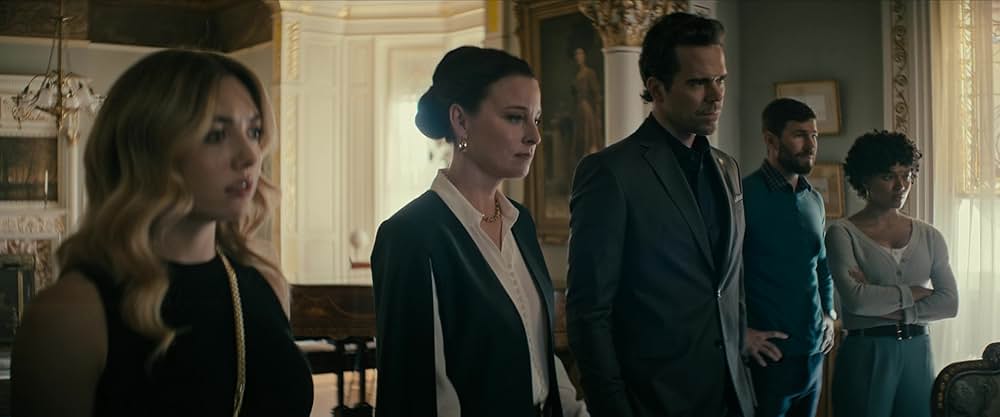 The Inheritance（原題）の画像