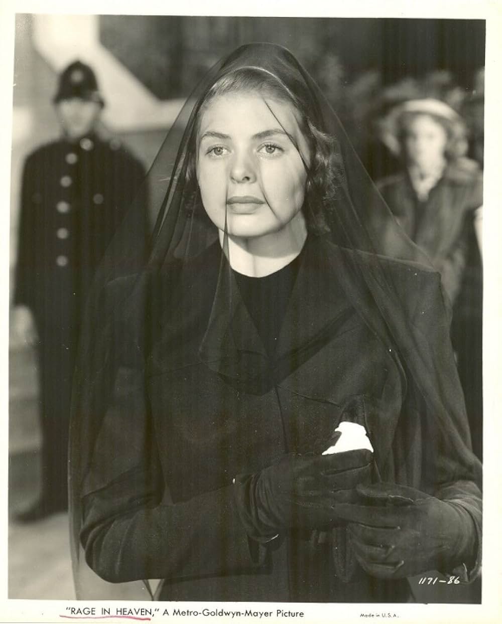 天国の怒りの画像