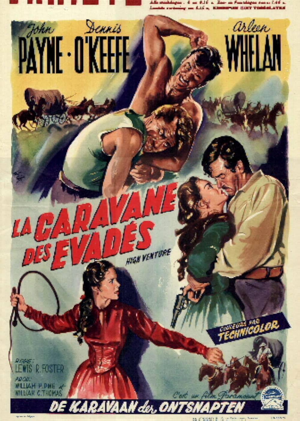 六人の脱獄囚の画像