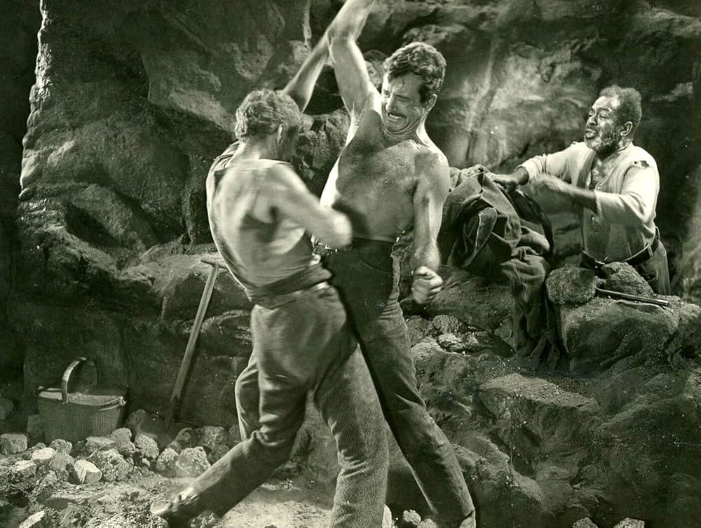 六人の脱獄囚の写真