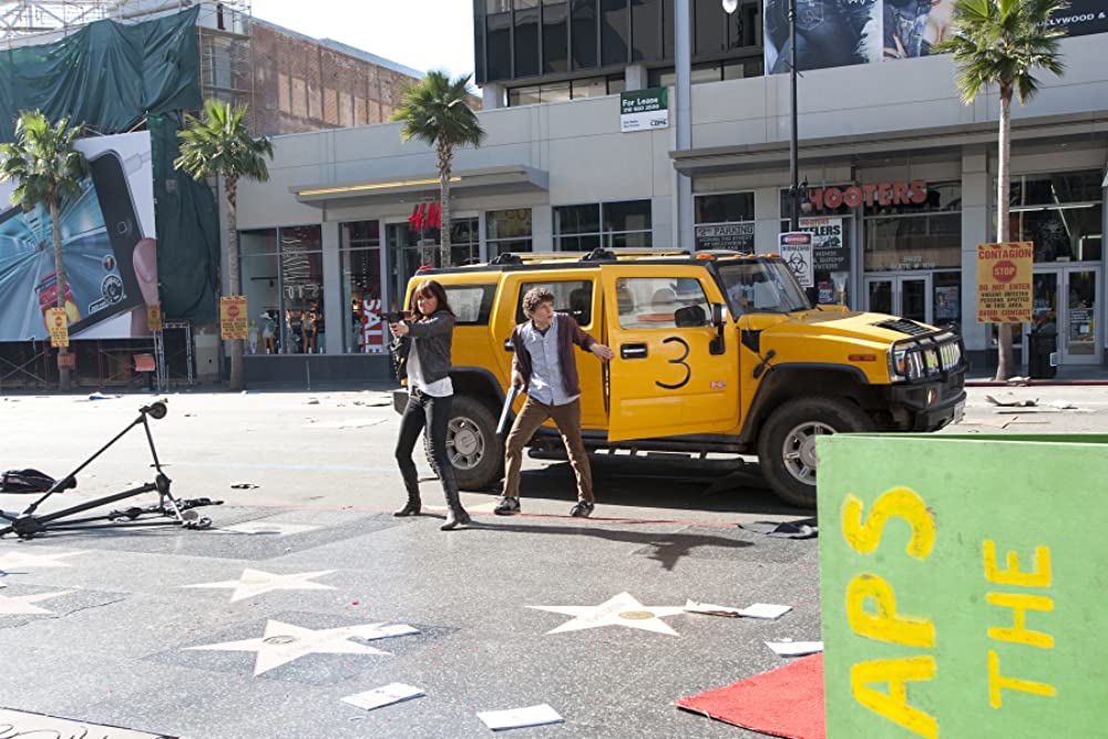 ゾンビランドの画像