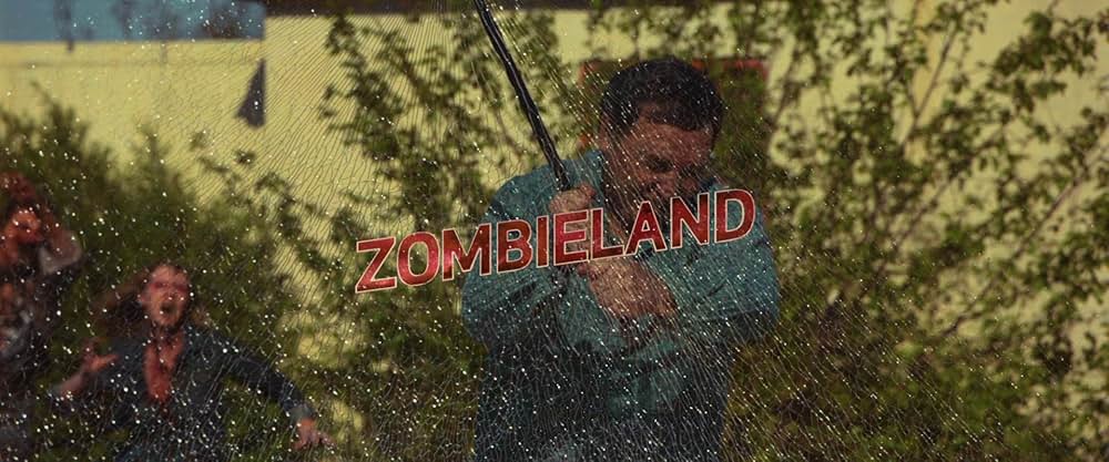 ゾンビランドの画像