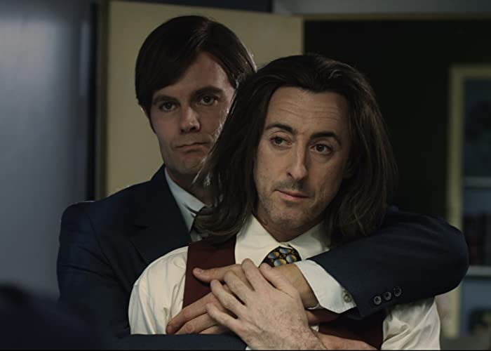 「チョコレートドーナツ」アラン・カミング & ギャレット・ディラハントの画像