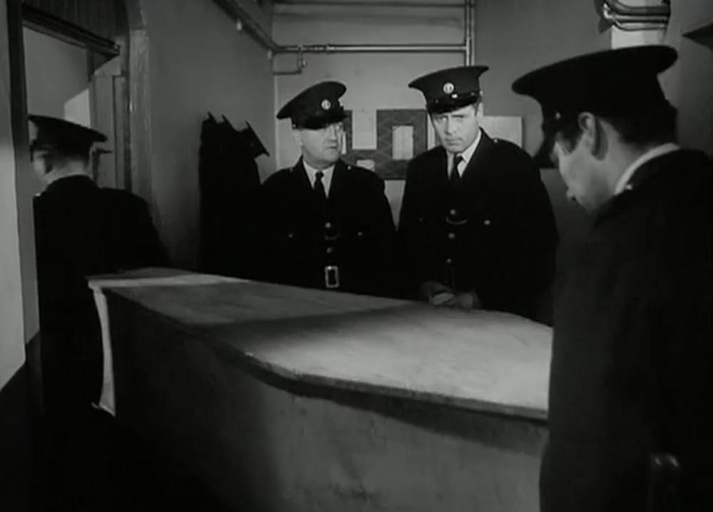 The Quare Fellow（原題）の画像