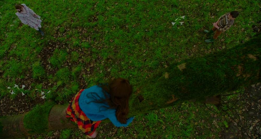 Wild Mountain Thyme（原題）の画像