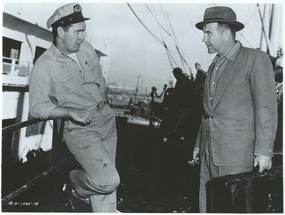 闇の波止場の画像