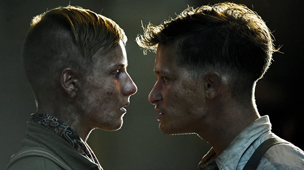 ヒトラーの忘れものの画像