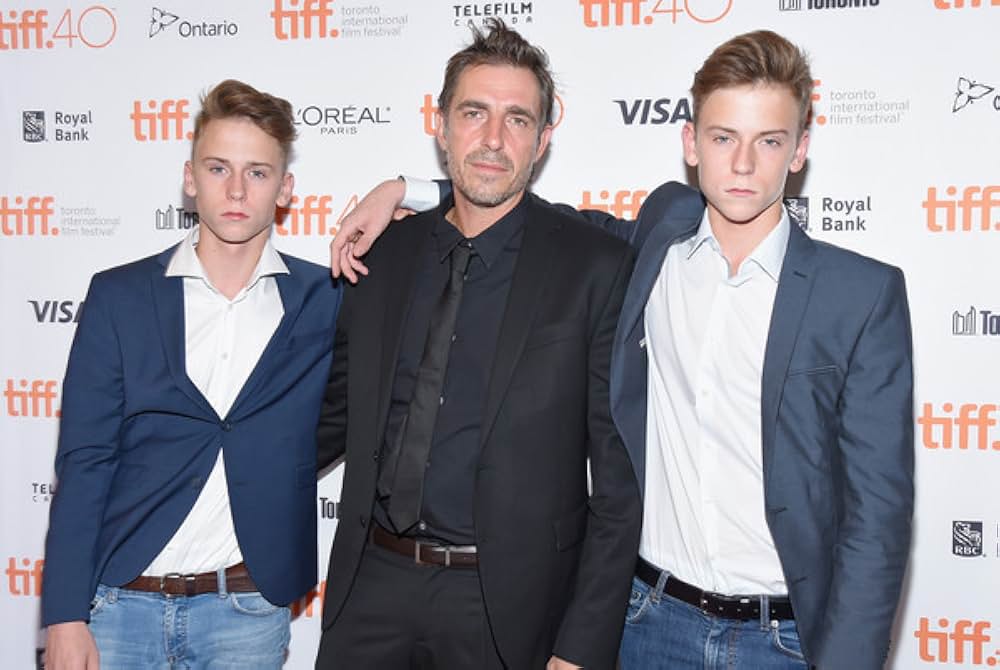 ヒトラーの忘れものの画像