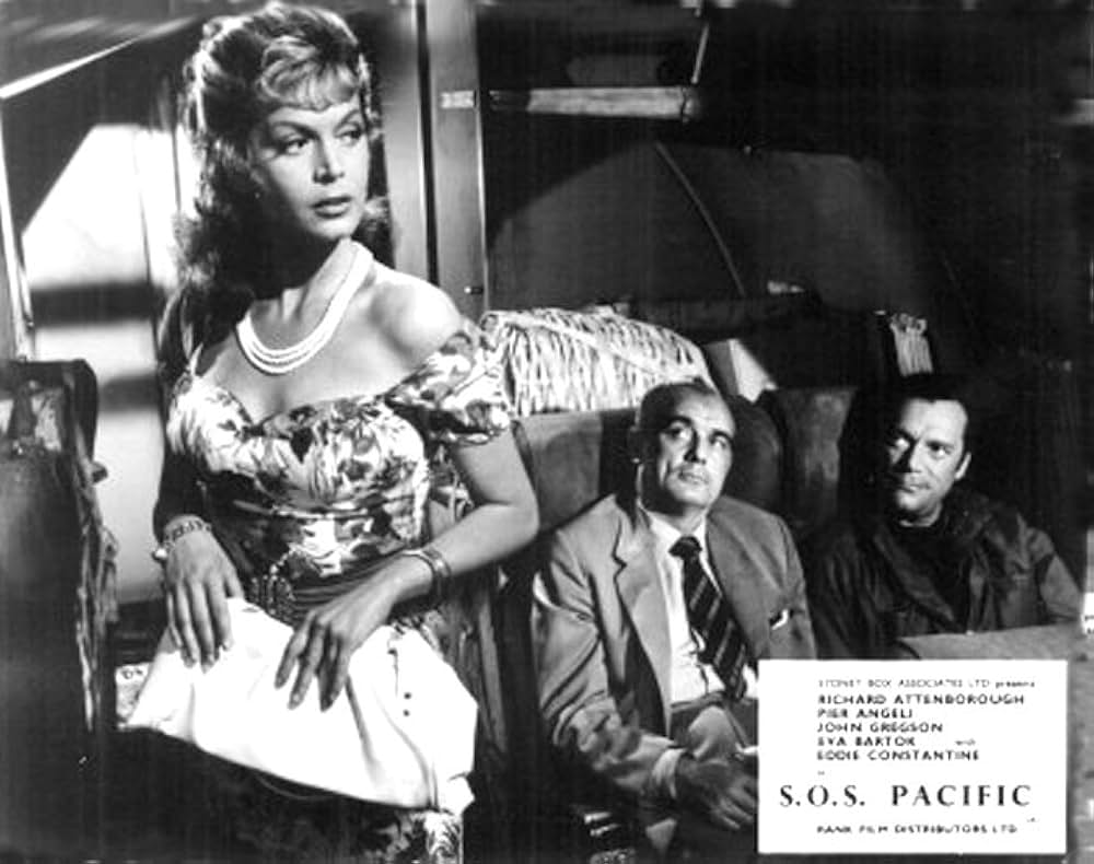 SOS Pacific（原題）の写真