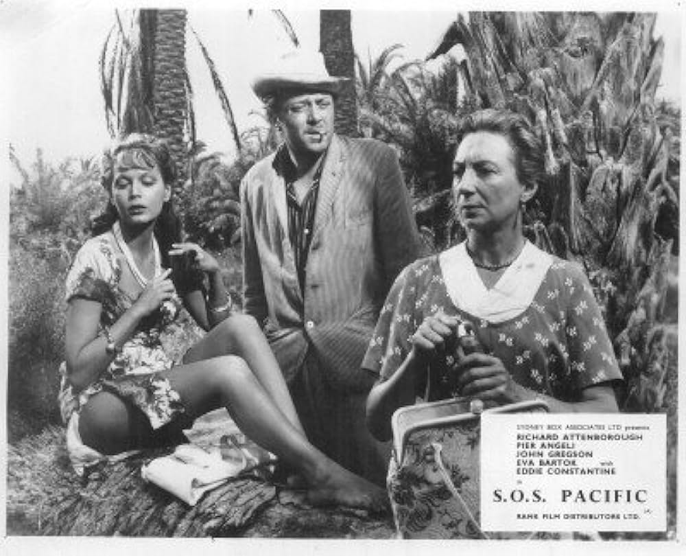 SOS Pacific（原題）の画像