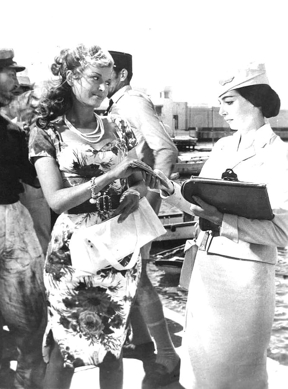 SOS Pacific（原題）の画像