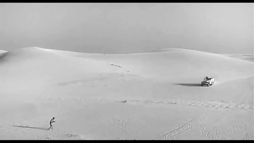 熱砂の海の画像