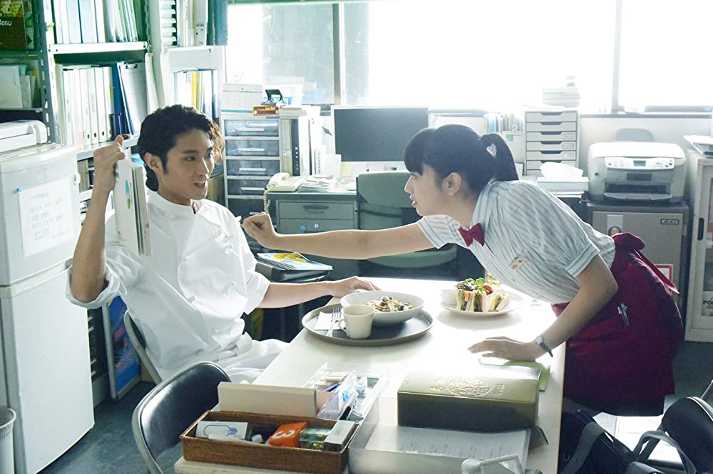 恋は雨上がりのようにの画像