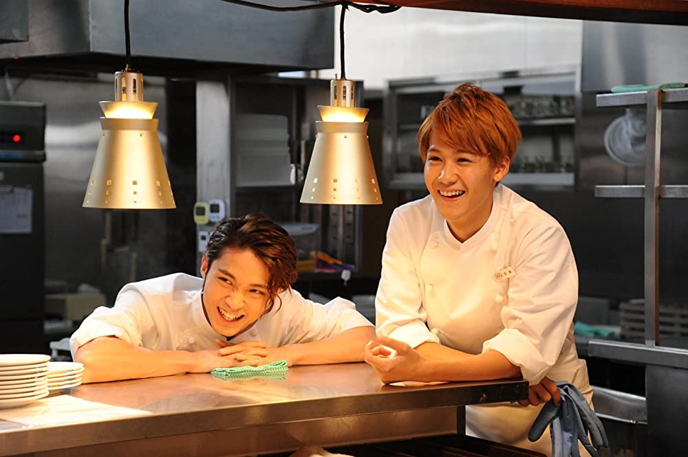 恋は雨上がりのようにの画像