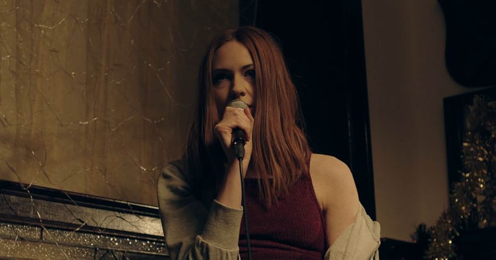 The Party's Just Beginning（原題）の画像