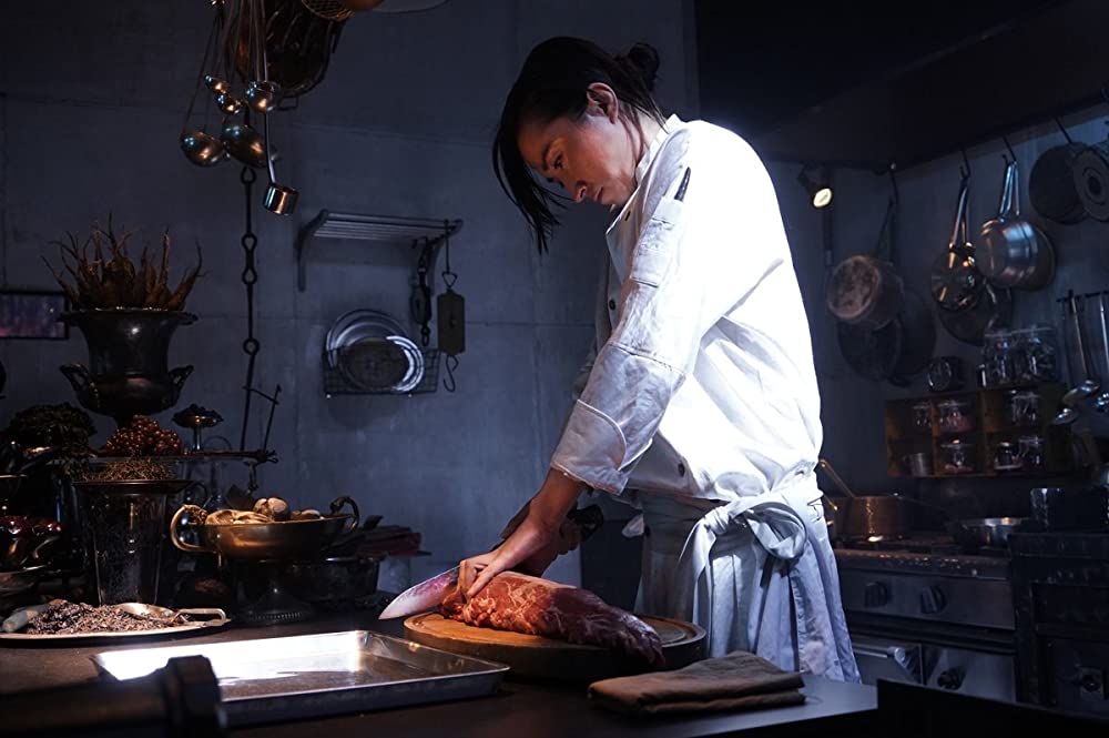 「Diner ダイナー」藤原竜也の画像