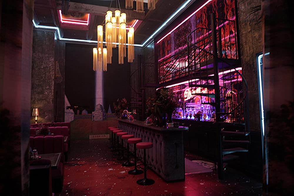 Diner ダイナーの画像