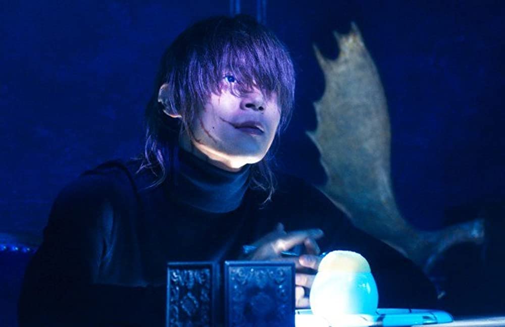 「Diner ダイナー」窪田正孝の画像
