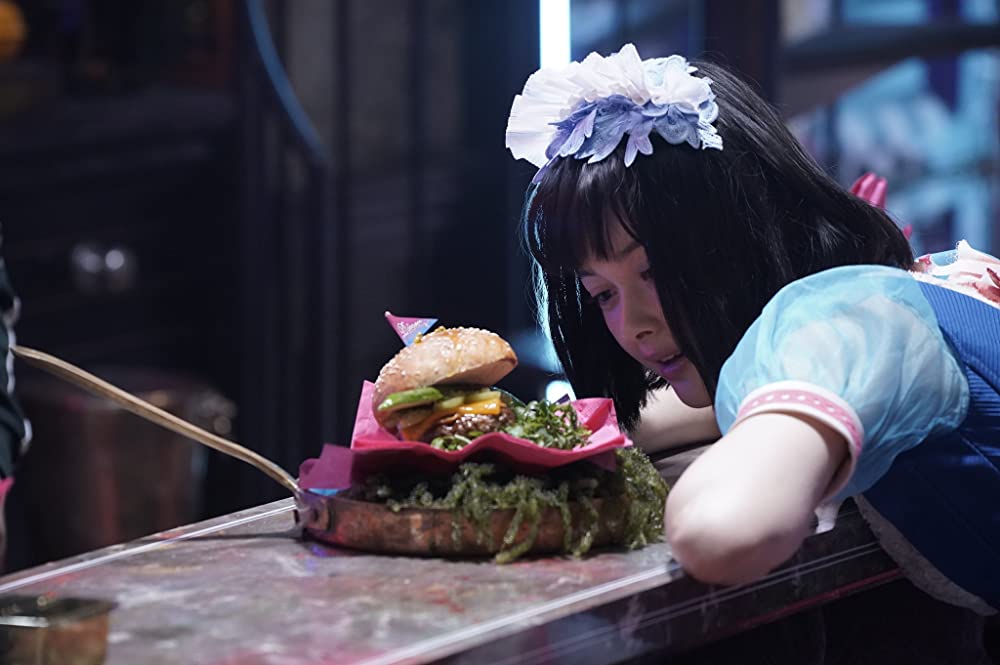 「Diner ダイナー」玉城ティナの画像