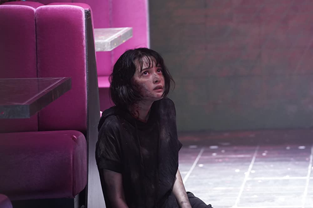 「Diner ダイナー」玉城ティナの画像