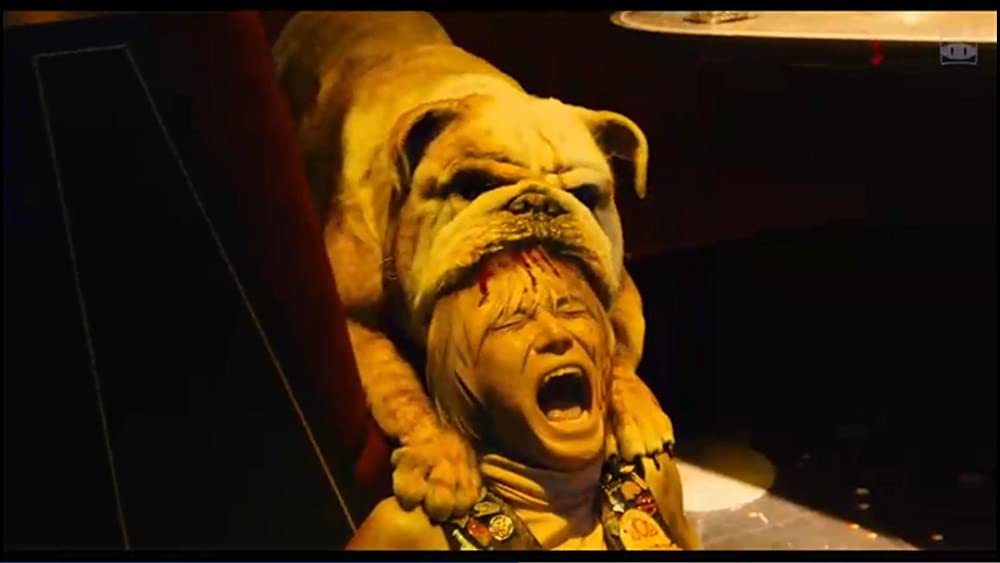 「Diner ダイナー」本郷奏多の画像