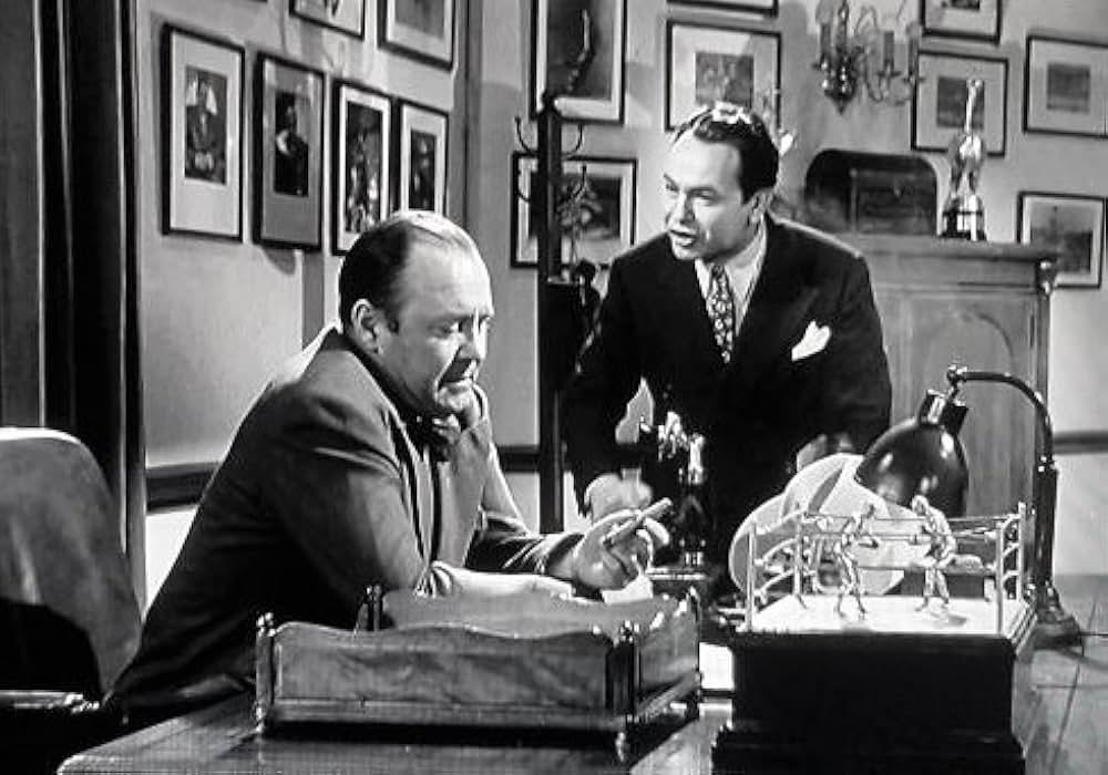 Unholy Partners（原題）の画像