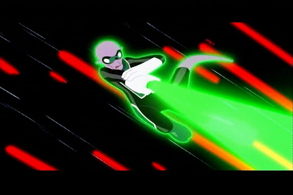 グリーン・ランタン エメラルド・ナイトの画像