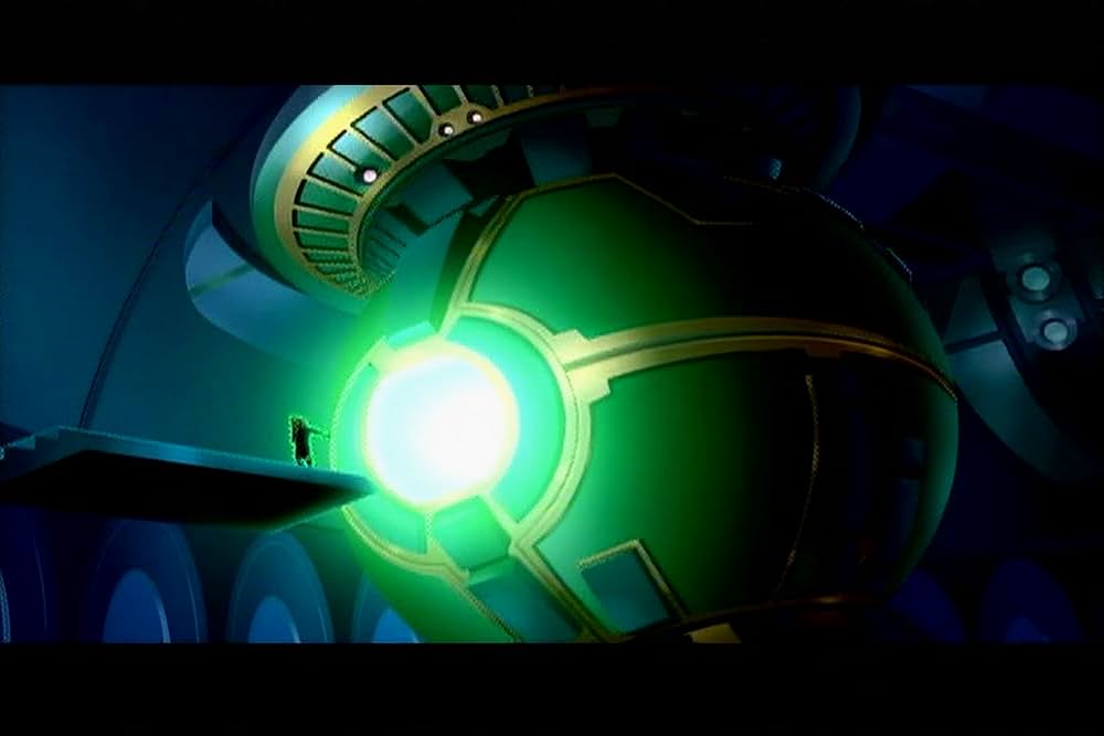 グリーン・ランタン エメラルド・ナイトの画像