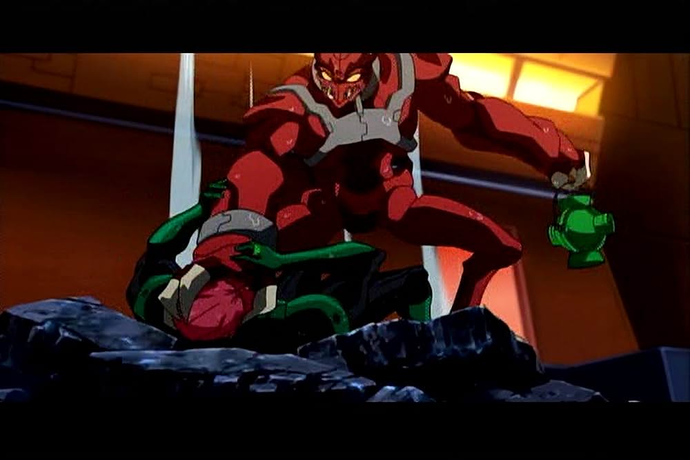 グリーン・ランタン エメラルド・ナイトの画像