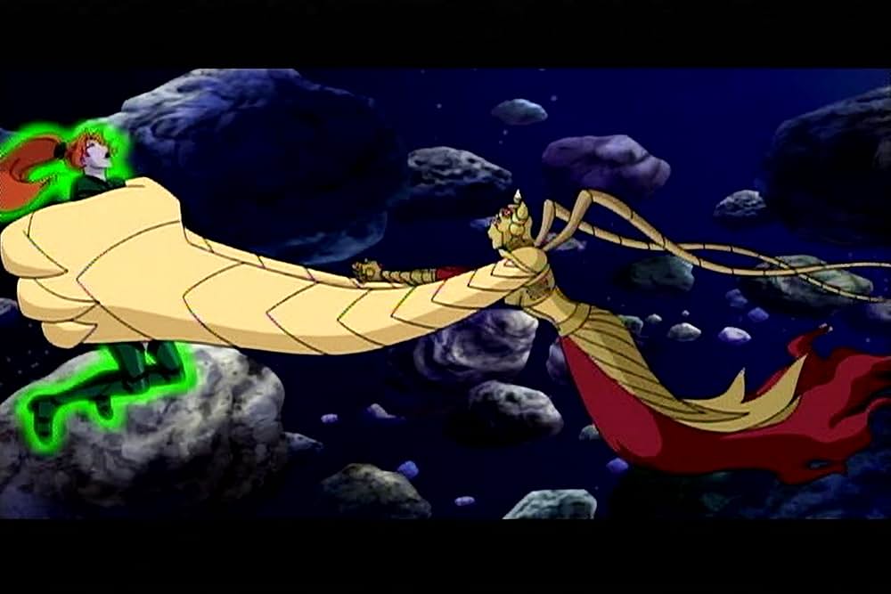 グリーン・ランタン エメラルド・ナイトの写真