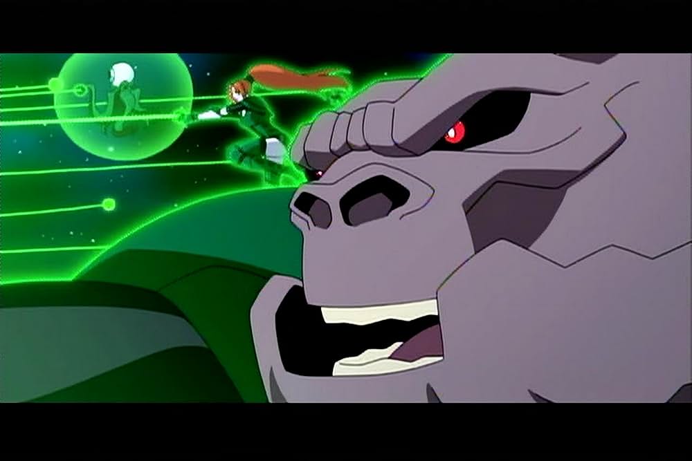 グリーン・ランタン エメラルド・ナイトの画像