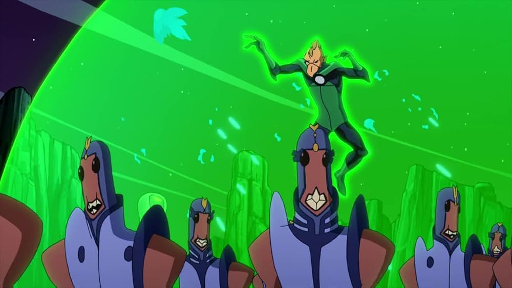 グリーン・ランタン エメラルド・ナイトの画像