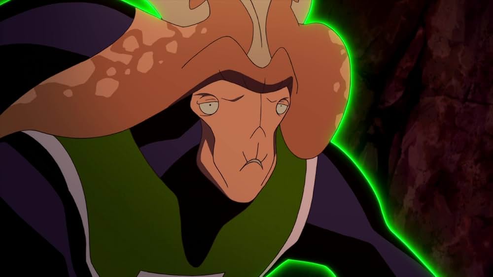 グリーン・ランタン エメラルド・ナイトの画像