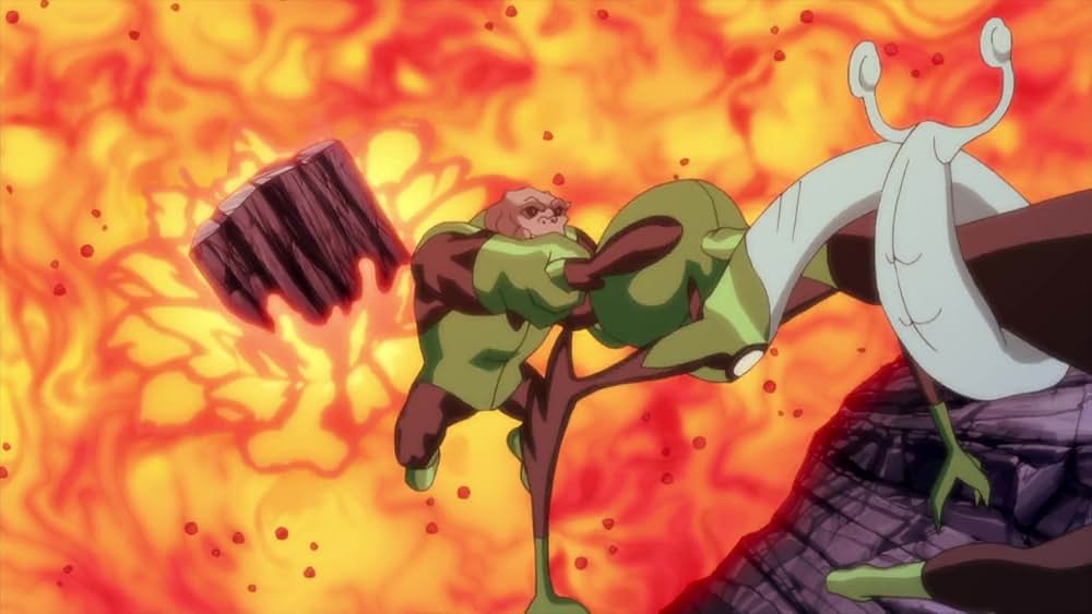 グリーン・ランタン エメラルド・ナイトの画像