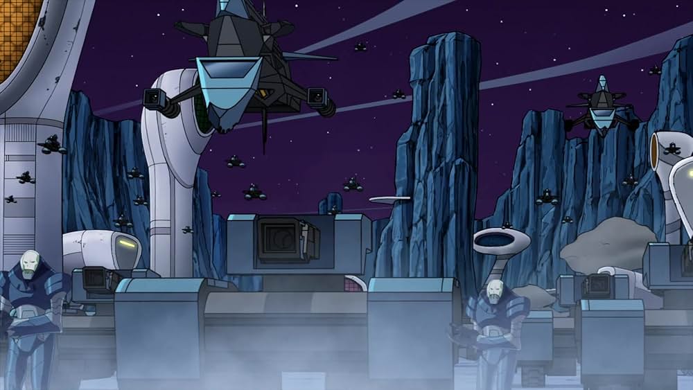 グリーン・ランタン エメラルド・ナイトの画像