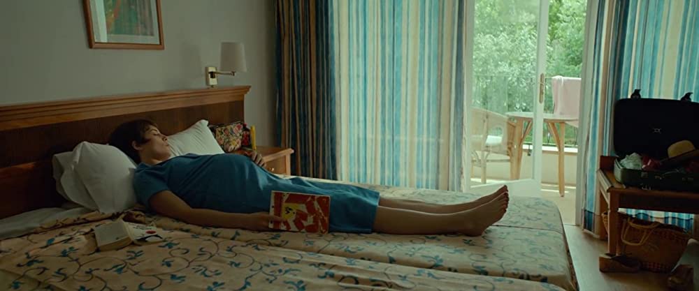 幸せなひとりぼっちの画像