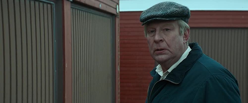 「幸せなひとりぼっち」ロルフ・ラスゴードの画像