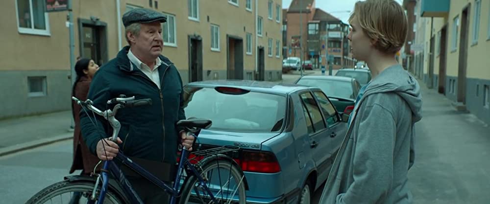 「幸せなひとりぼっち」ロルフ・ラスゴードの画像