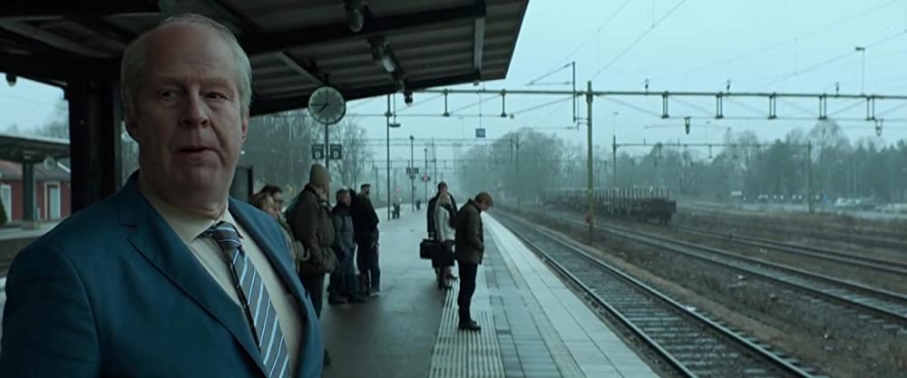 「幸せなひとりぼっち」ロルフ・ラスゴードの画像